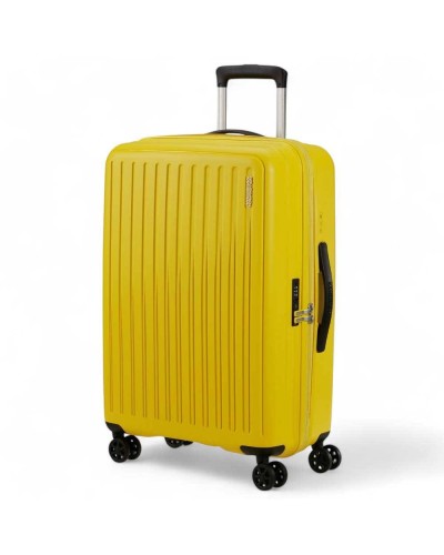 American Tourister Trolley REJOY amarillo TSA lock Unisex - MH3-06002