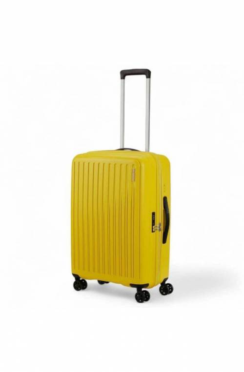 American Tourister Trolley REJOY amarillo TSA lock Unisex - MH3-06002