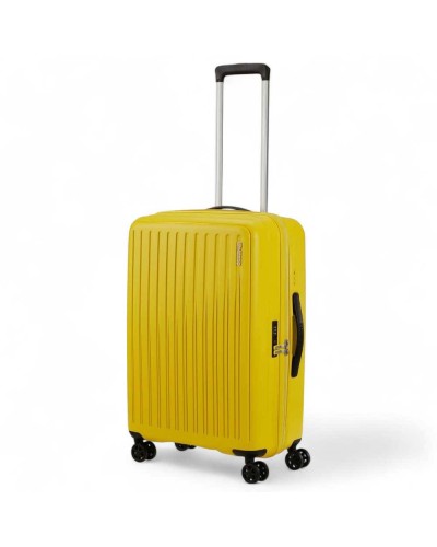 American Tourister Trolley REJOY amarillo TSA lock Unisex - MH3-06002