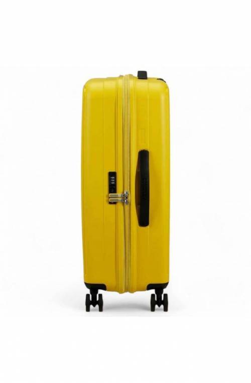 American Tourister Trolley REJOY amarillo TSA lock Unisex - MH3-06002