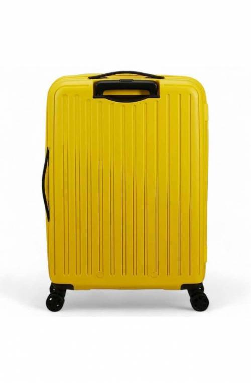 American Tourister Trolley REJOY amarillo TSA lock Unisex - MH3-06002