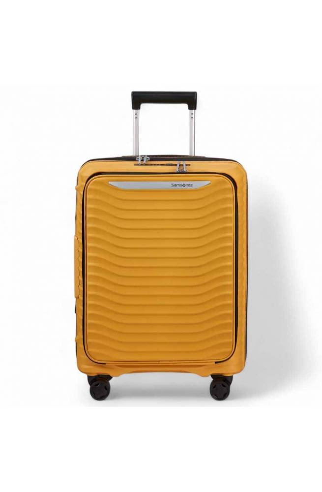 SAMSONITE Trolley EASY ACCESS Gelb TSA lock Unisex - KJ1-06007