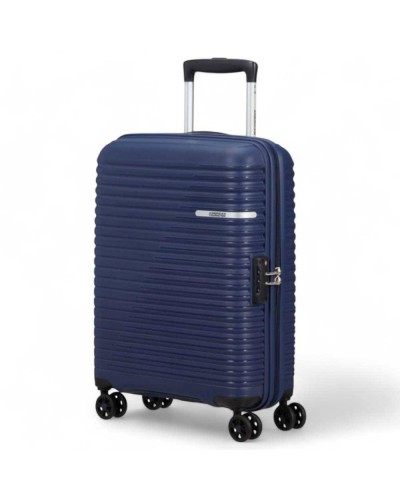 American Tourister Trolley LiftOff Blue Cabin - ME5001901