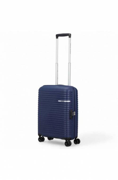 American Tourister Trolley LiftOff Blue Cabin - ME5001901