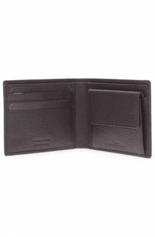 JOHN RICHMOND Wallet Male Leather Black - JR-W03_