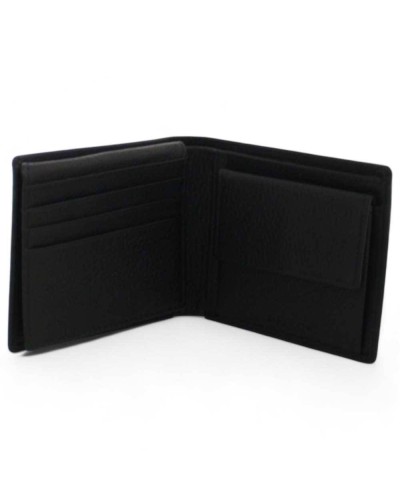JOHN RICHMOND Wallet Male Leather Black - JR-W110_
