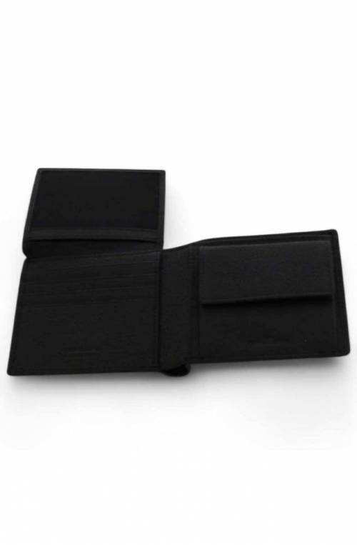 JOHN RICHMOND Wallet Male Leather Black - JR-W110_