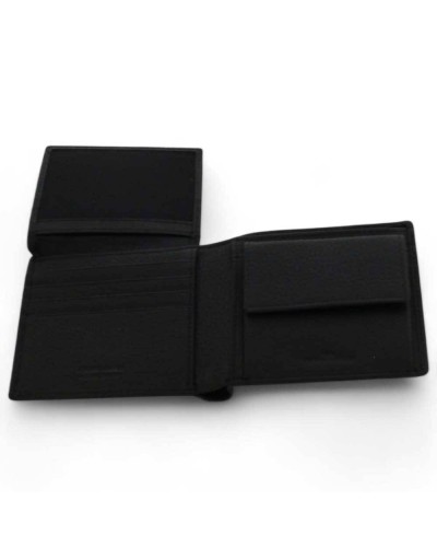 JOHN RICHMOND Wallet Male Leather Black - JR-W110_