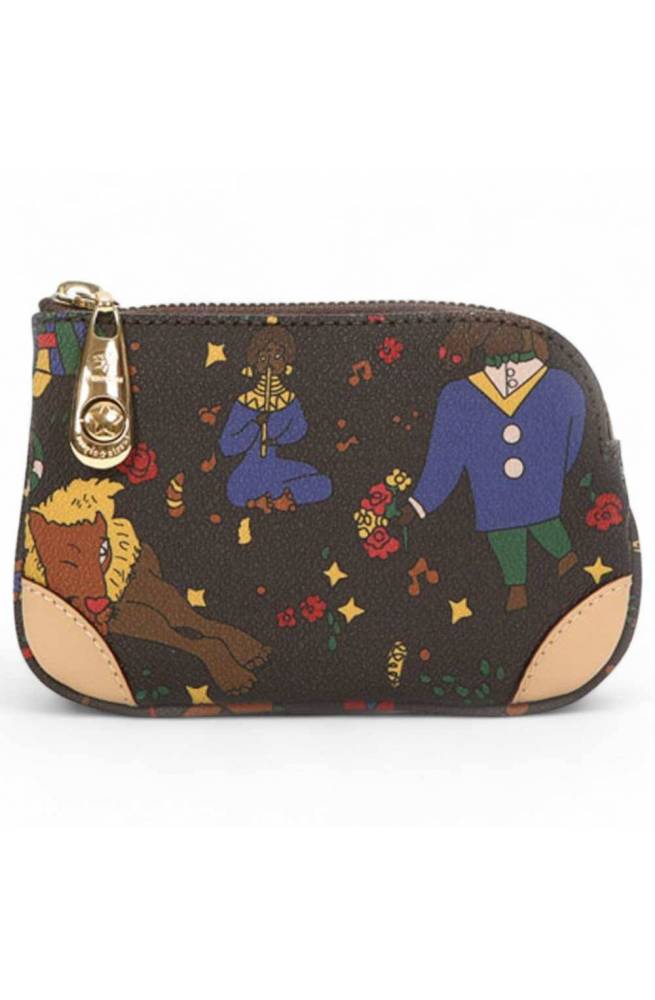 PIERO GUIDI Beauty case MAGIC CIRCUS Damen Braun - 205M61985-95