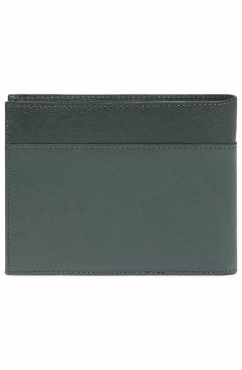 PIQUADRO Cartera Black Square Hombre - PU257B3R-VEVE