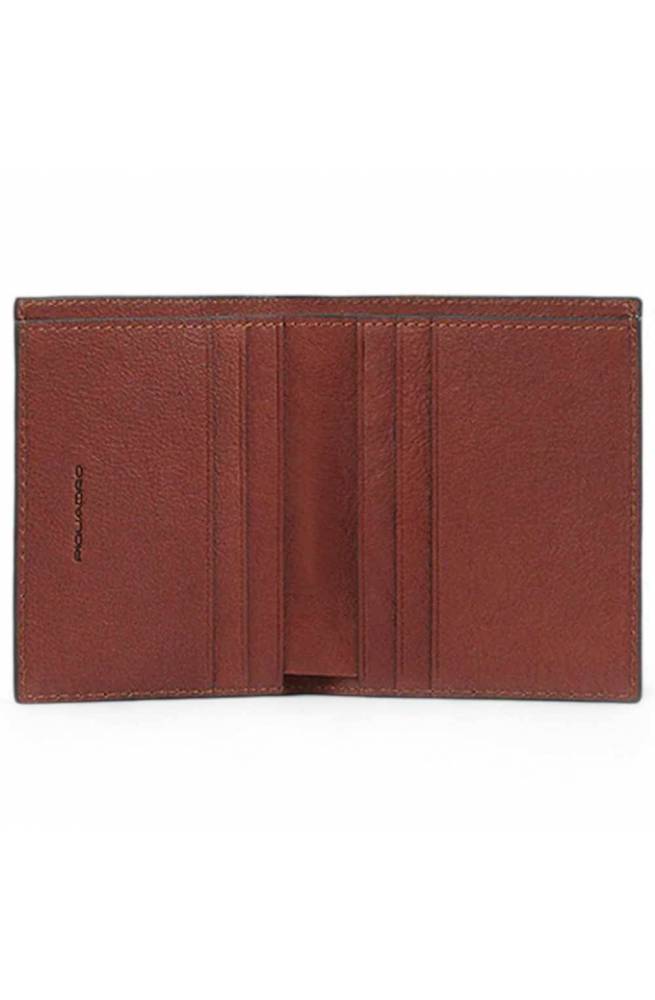 PIQUADRO Cartera Black Square Hombre - PU5962B3R-CU