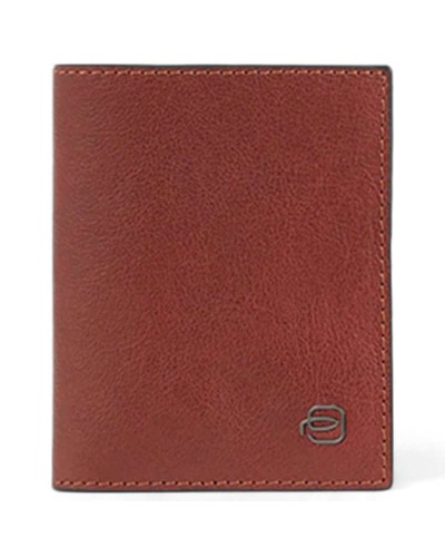 PIQUADRO Cartera Black Square Hombre - PU5962B3R-CU