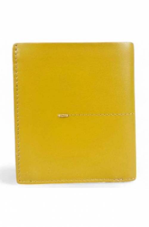 PIQUADRO Cartera w135 Hombre Amarillo- PU5964W135R-G