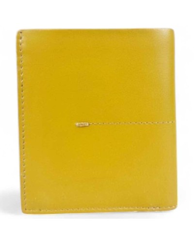 PIQUADRO Cartera w135 Hombre Amarillo- PU5964W135R-G
