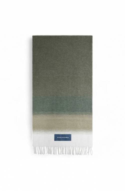 PIQUADRO Scarve REGIO Male Green - SC6582SC22-VE