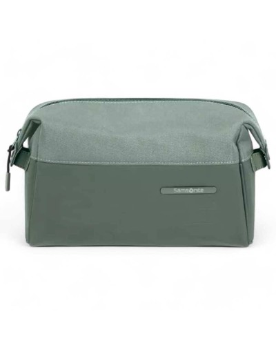 SAMSONITE Beauty case Damen Öko-Material - recycelt Grün - KI8-04001