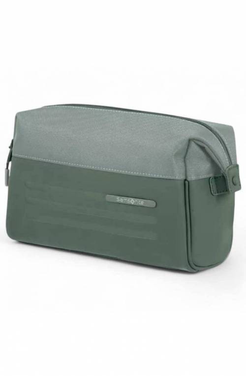 SAMSONITE Beauty case Damen Öko-Material - recycelt Grün - KI8-04001