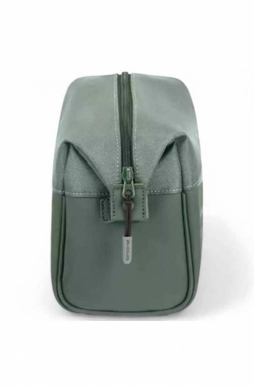 SAMSONITE Beauty case Damen Öko-Material - recycelt Grün - KI8-04001