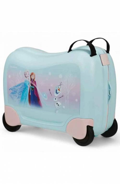 SAMSONITE Trolley DREAM2GO DISNEY FROZEN - 56C-02001