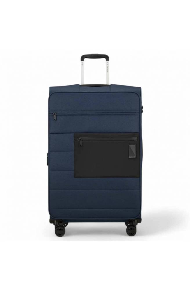 SAMSONITE Trolley Vaycay Blau - KK6-41005