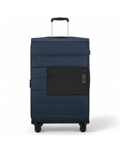 SAMSONITE Trolley Vaycay Blau - KK6-41005