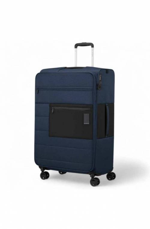 SAMSONITE Trolley Vaycay Blau - KK6-41005