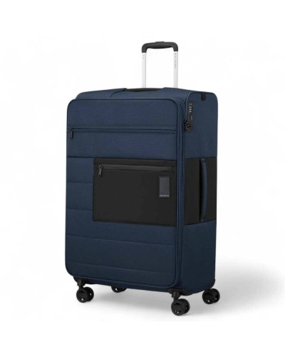 SAMSONITE Trolley Vaycay Blau - KK6-41005
