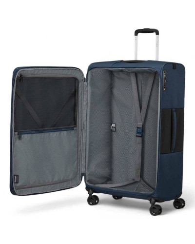 SAMSONITE Trolley Vaycay Blau - KK6-41005