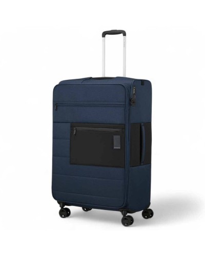 SAMSONITE Trolley Vaycay Blau - KK6-41005