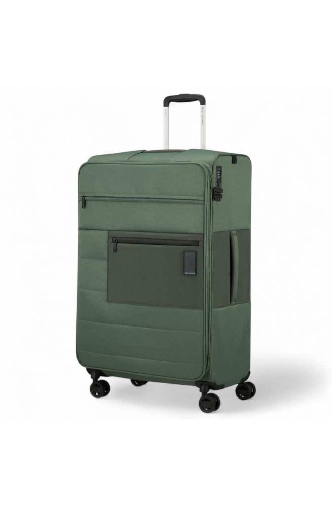 SAMSONITE Trolley Vaycay Verde - KK6-34005