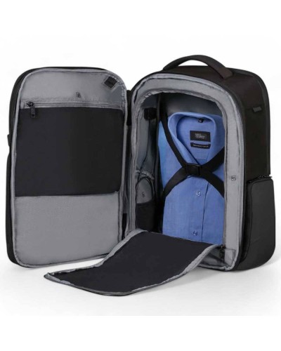 SAMSONITE Mochila OVERNIGHT Unisex Negro - KI1-09006