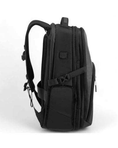 SAMSONITE Mochila OVERNIGHT Unisex Negro - KI1-09006
