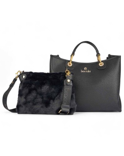 BRACCIALINI Tasche BETH Damen Schwarz - B17950-YY-100