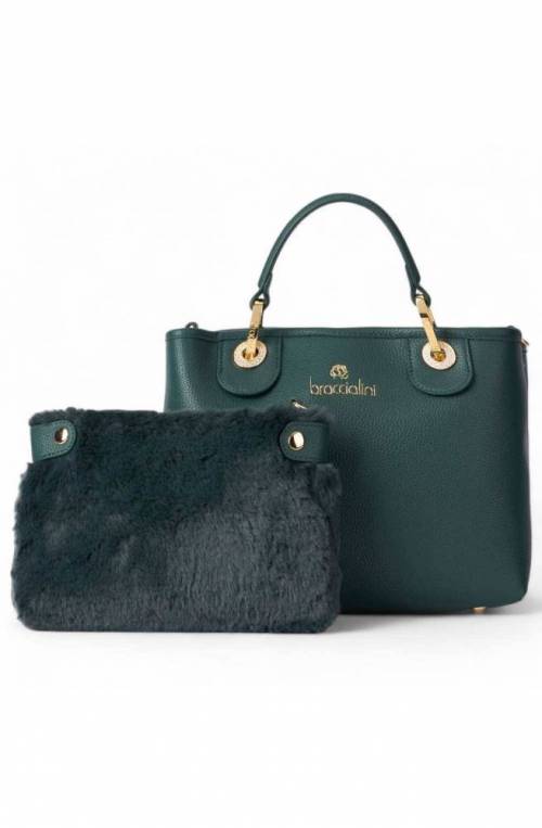 BRACCIALINI Tasche BETH Damen Grün - B17951-YY-600