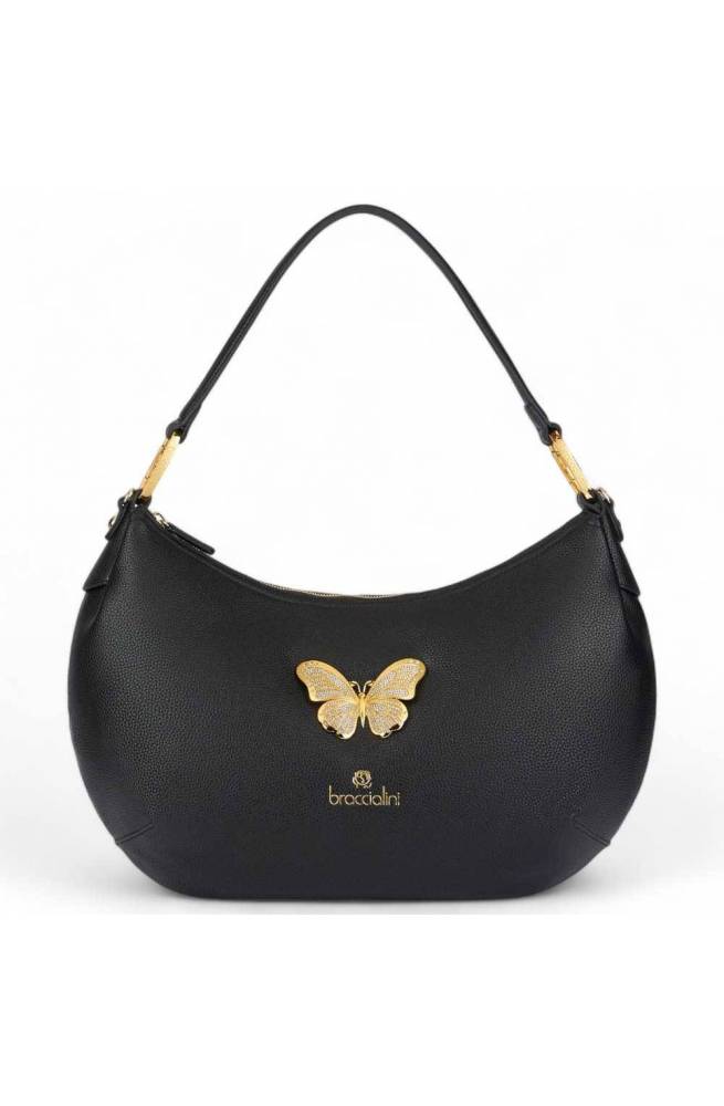 BRACCIALINI Tasche BETH JEWELS Damen Schwarz - B17918-YY-100