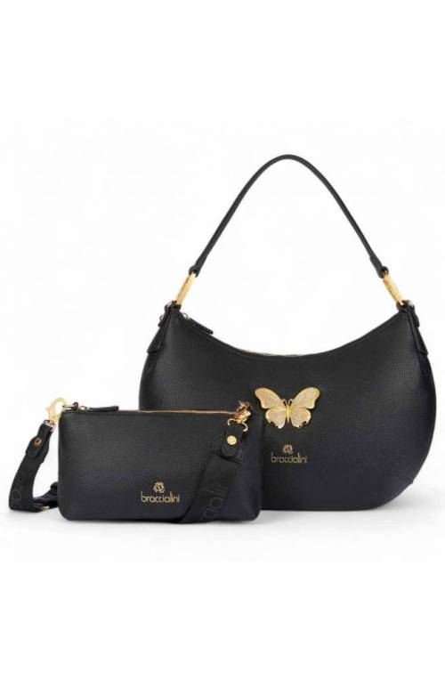 BRACCIALINI Tasche BETH JEWELS Damen Schwarz - B17918-YY-100