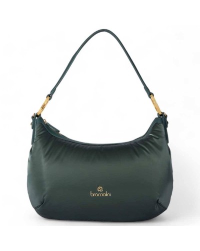 BRACCIALINI Bolsa BETH PUFFY Mujer Verde - B17923-TY-600