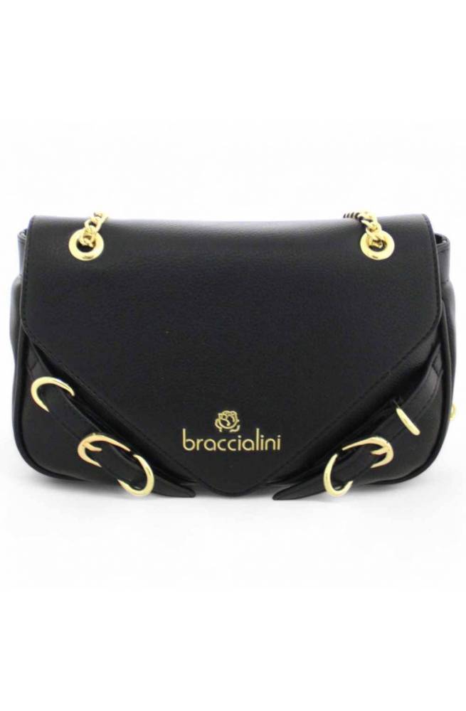 BRACCIALINI Tasche GISELLE Damen Schwarz - B17931-YY-100