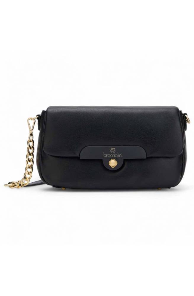 BRACCIALINI Bolsa PUFFY Mujeres Negro - B17910-YY-100