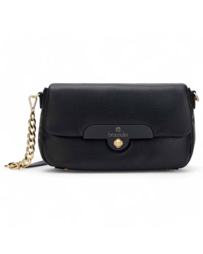 BRACCIALINI Bolsa PUFFY Mujeres Negro - B17910-YY-100