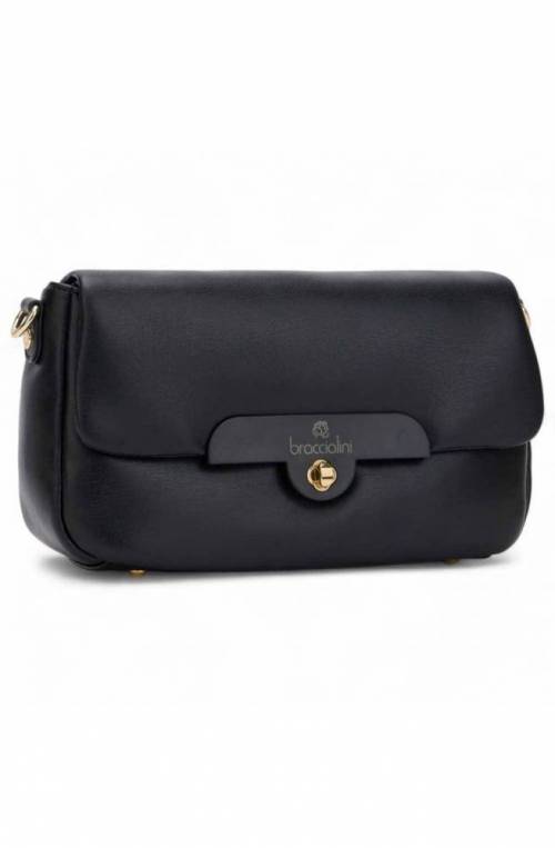 BRACCIALINI Bolsa PUFFY Mujeres Negro - B17910-YY-100