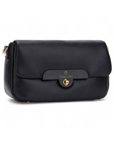 BRACCIALINI Bolsa PUFFY Mujeres Negro - B17910-YY-100