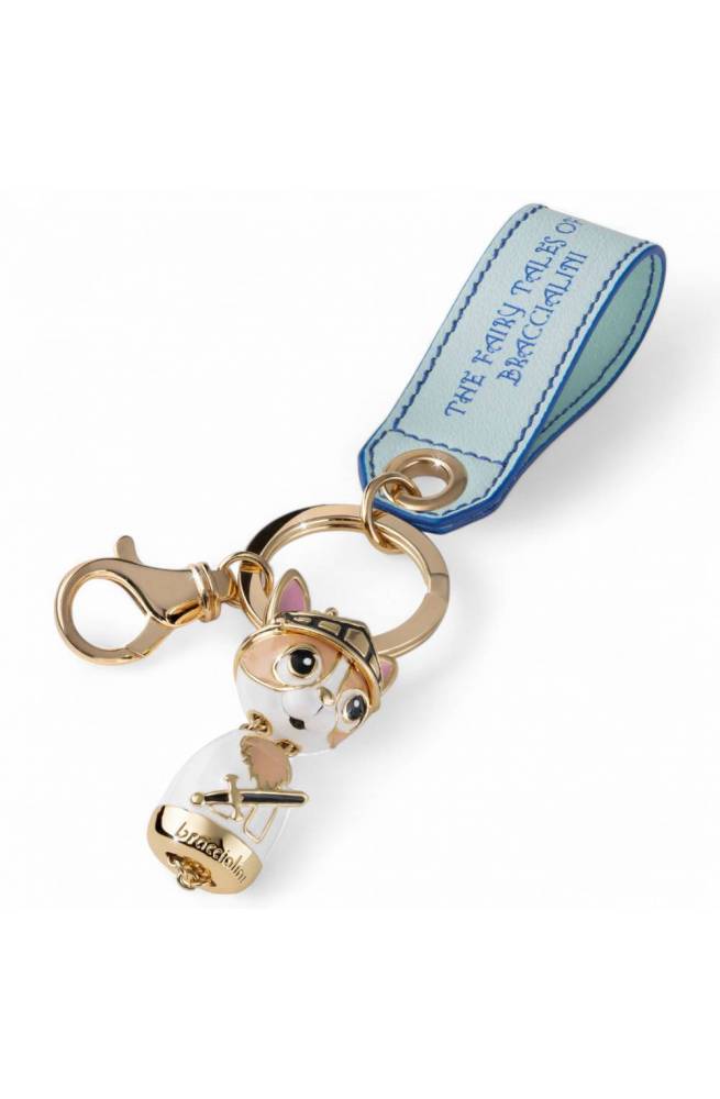 BRACCIALINI Llavero Allround Unisex - AB0420KR00005-ME-818