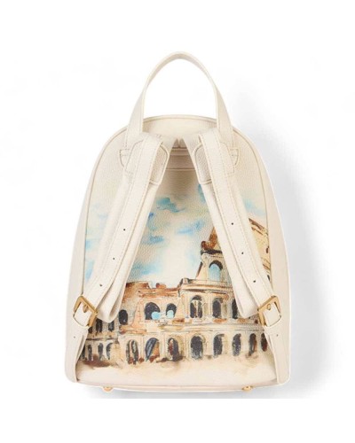 BRACCIALINI Mochila CARTOLINE Mujer Beige - B17876-YY-818