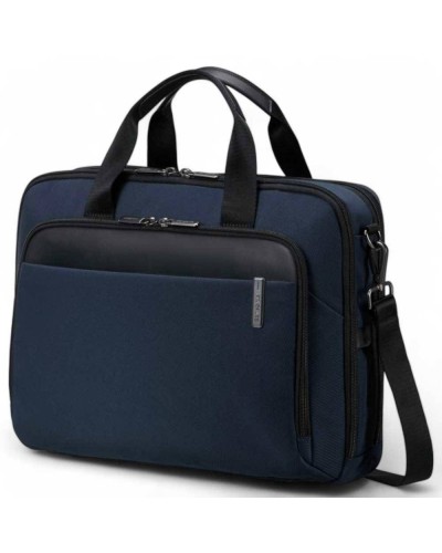 Cartella due manici SAMSONITE Evosight Blu KP9-01005