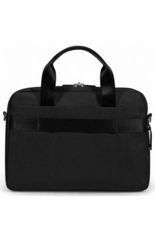 SAMSONITE Kurzgrifflaptoptasche Evosight Slim Black - KP9-09004