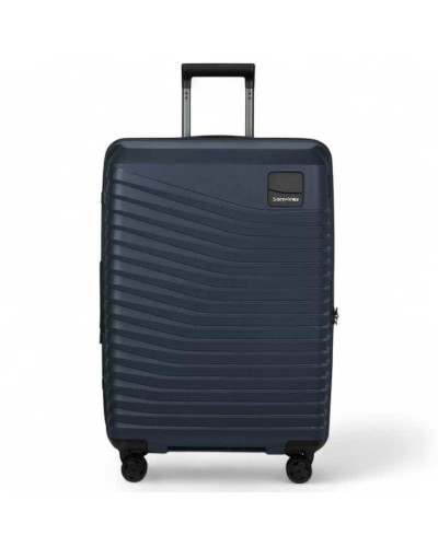 SAMSONITE Trolley Intuo Blau erweiterbar - KL9-01002
