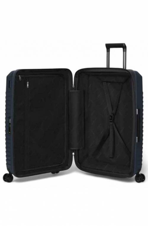 SAMSONITE Trolley Intuo Blau erweiterbar - KL9-01002