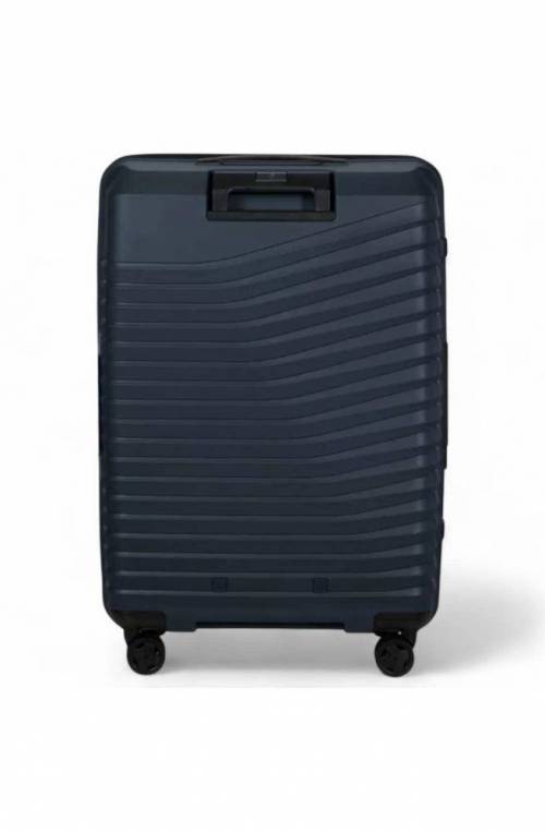 SAMSONITE Trolley Intuo Blau erweiterbar - KL9-01002