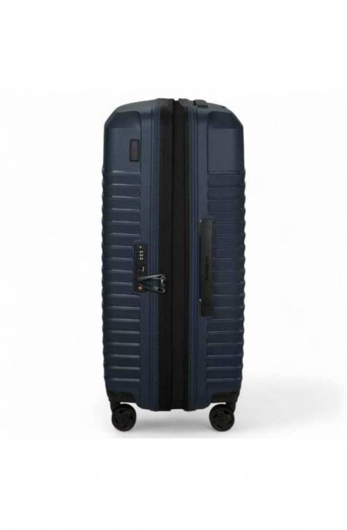 SAMSONITE Trolley Intuo Blau erweiterbar - KL9-01002
